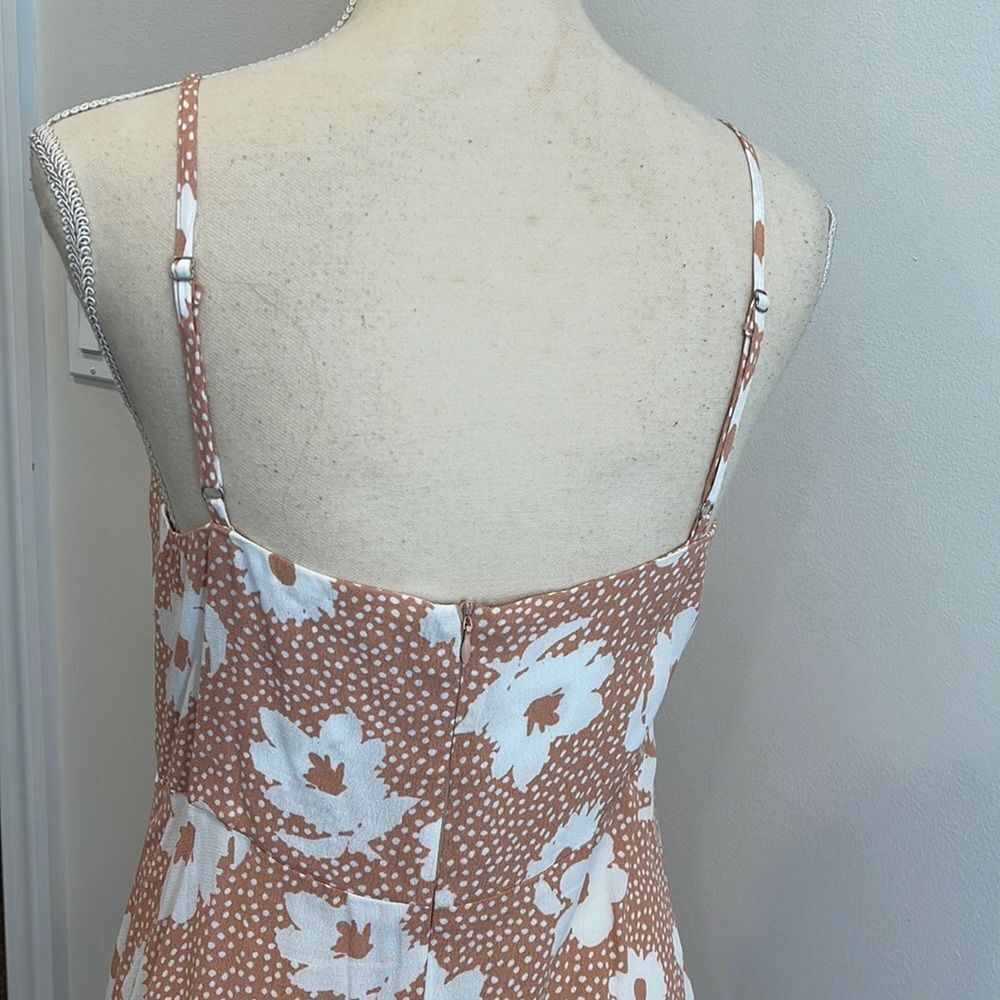 AUDREY 3+1 Floral Dress (NEW) - Picture 3 of 6
